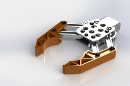 Robot gripper