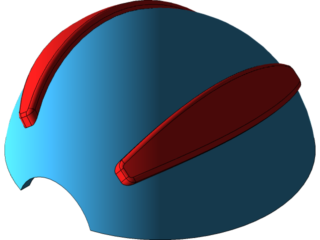 スーパーボール 3d Cad Model Library Grabcad