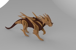 Dragon WoodCraft