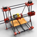 Mendel Prusa 3D printer