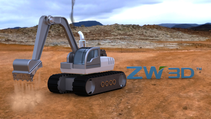 excavator