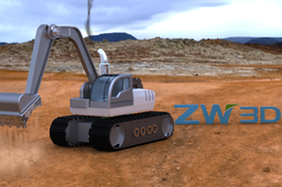 excavator