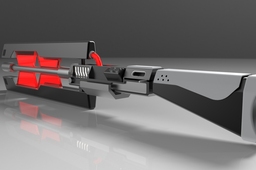 Sniper Rifle