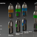 Choose your cause bottle