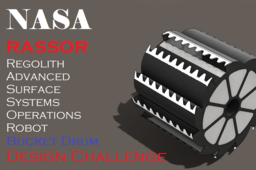 RASSOR-Ratchet Gear Version