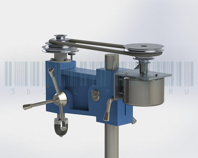 Mini Drilling Machine