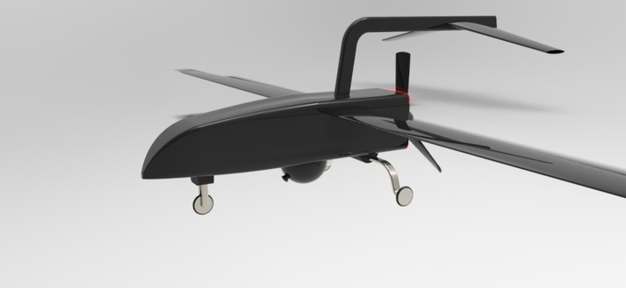 UAV - II