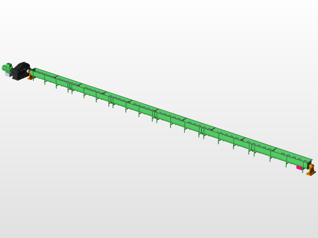 screw conveyor