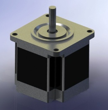 NEMA 23 Hybrid Stepper motor 54 mm depth