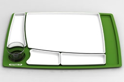 Air Service tray