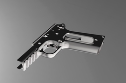 Taho Designs 1911 Frame