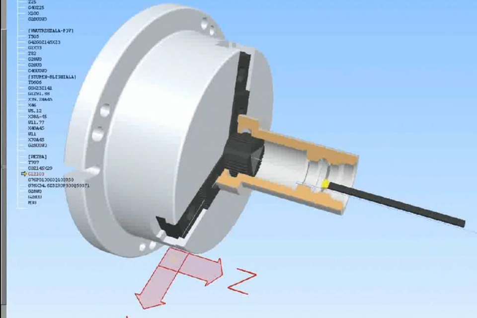 Bushing calculation technological process 3D CAD Model Library