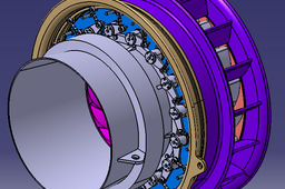 Horizontal Francis Turbine