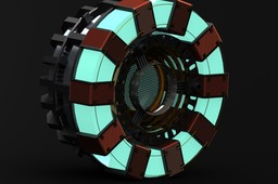Iron Man Arc Reactor (Request)