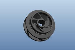 SS Impeller