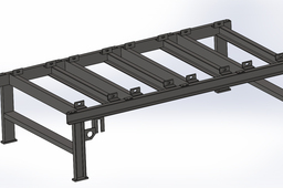 industrial table