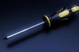 Cross  Magnetic Screwdriver  
