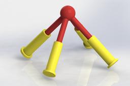 Squidslide - Gripper Challenge Entry #1