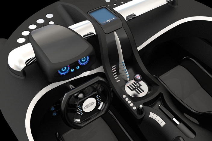 Tuatara Interior 3