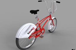 Bicing_Barcelona rental Bike