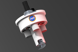 NASA Lunar Sampling Tool