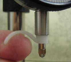 137693 Lifting Lever Plastic
