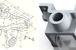 Bevel Gear Support