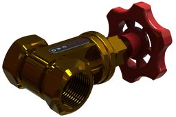 1/2" Valve
