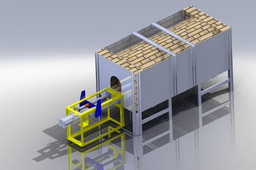 Gas Oven