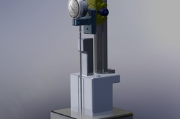Comparator stand