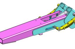STABILIZERLEG - REV 02