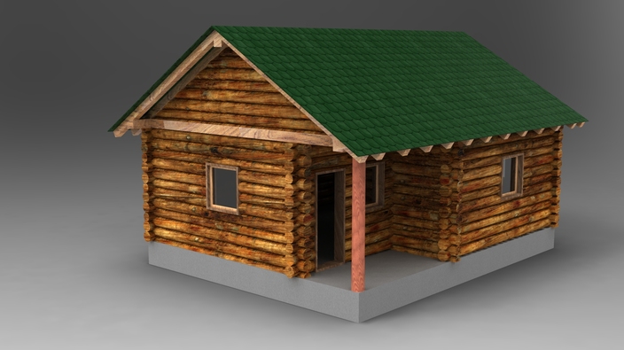 weekend house