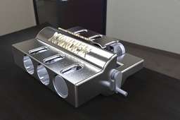 Boxer Flat 6 Engine