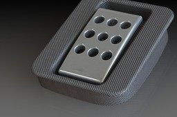 Hood Release Handle