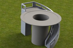 Request: Spiral ladder 