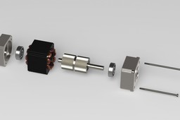 Stepper motor