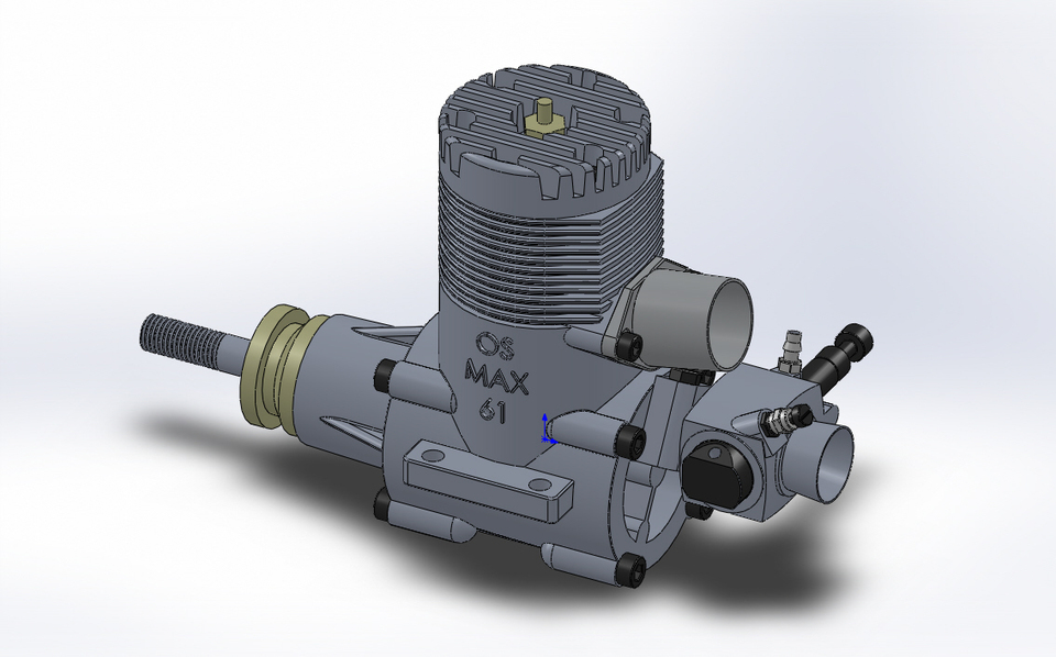 Free CAD Designs, Files & 3D Models The GrabCAD Community Library