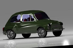fiat Seat600g 1960