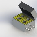 PCM Heat exchanger tank 