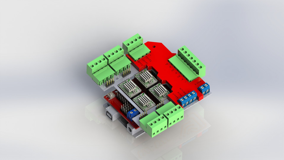 Free CAD Designs, Files & 3D Models | The GrabCAD Community Library