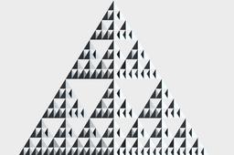 Sierpinski Tetrahedron
