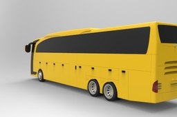 Mercedes Benz Travego