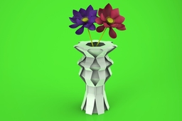 Flower Vase Quartz