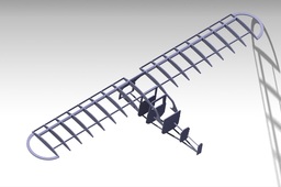 Aircraft Wing Structure