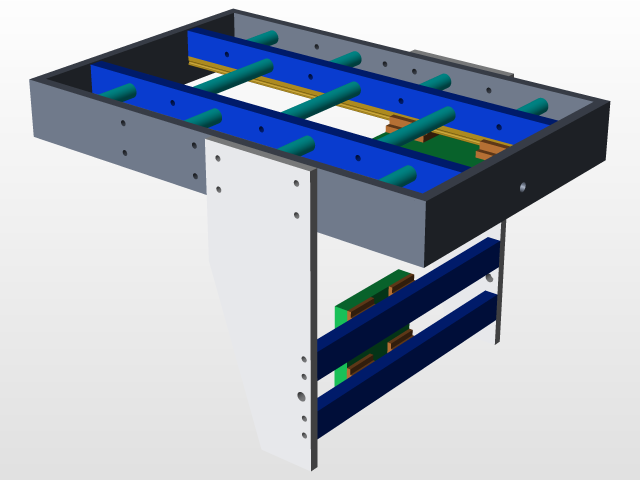 fresadora cnc portal