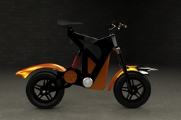 Exo Neutrino competition, Front fender and Rear fender V2
