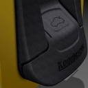 Koenigsegg hood release handle