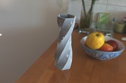 GTR_Figulo's "Screw" Vase