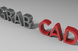 GrabCad Logo