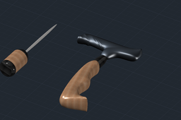 modern hammer 